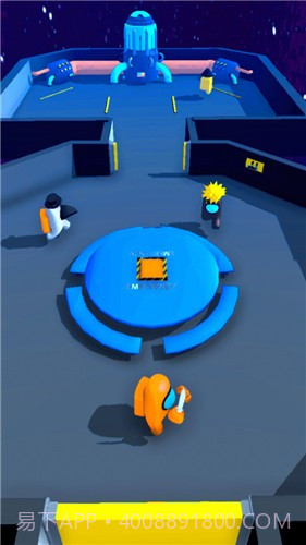 太空大逃杀v0.2.9截图1 太空大逃杀v0.2.9截图1