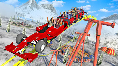 过山车乐园截图4