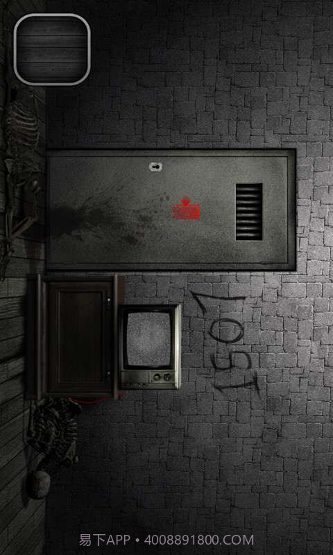 僵尸鬼屋截图1