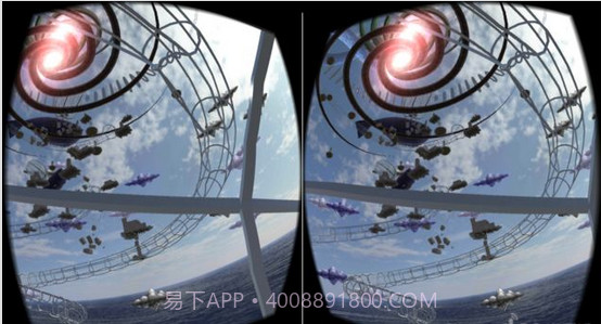 鲸鱼的飞行梦想VR截图3 鲸鱼的飞行梦想VR截图3