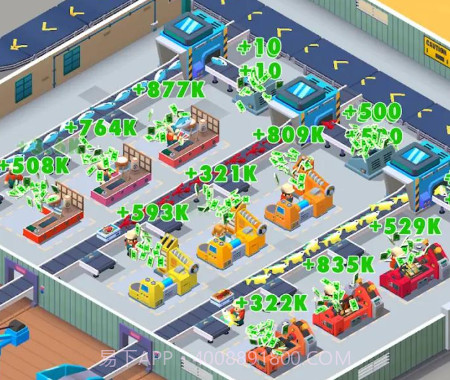 海鲜公司大亨截图4 海鲜公司大亨截图4