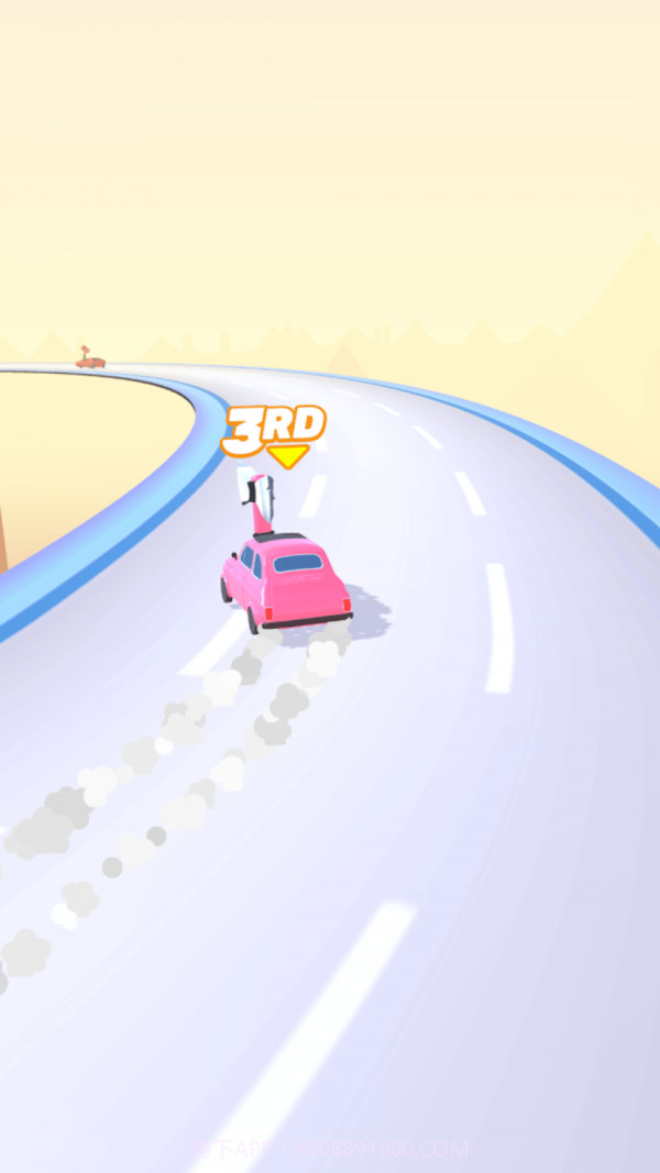 粉碎赛车竞速截图4