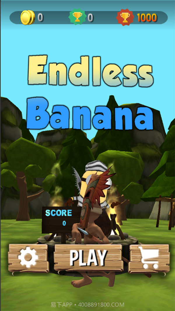 小黄人地铁跑酷v2.3截图1