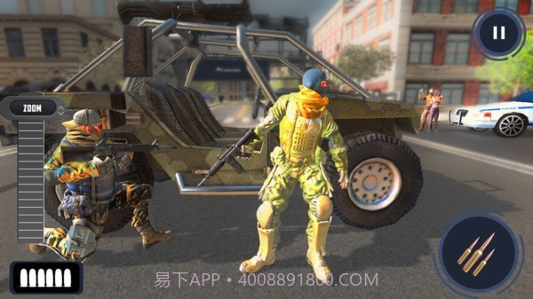 新狙击手射击截图2 新狙击手射击截图2