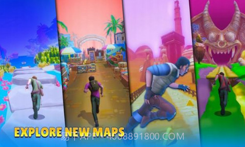 拉姆塞图大逃亡截图2 拉姆塞图大逃亡截图2