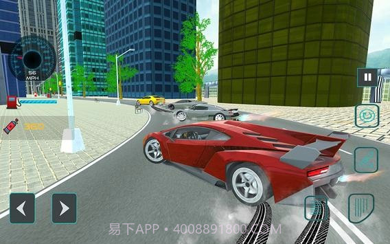 真正的Kar车辆驾驶截图2 真正的Kar车辆驾驶截图2