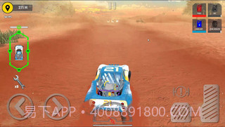 芬克沙漠竞赛截图4