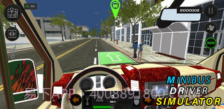 小巴司机模拟截图2 小巴司机模拟截图2
