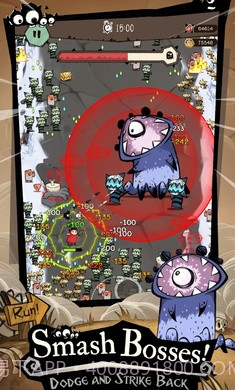 涂鸦幸存者截图4