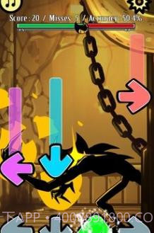 FNF独立十字架截图1