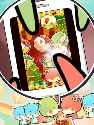 双熊对决中文版截图5 双熊对决中文版截图5