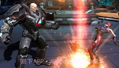 不义联盟人间之神国际服截图1 不义联盟人间之神国际服截图1