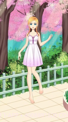 小女孩装扮娃娃截图2 小女孩装扮娃娃截图2