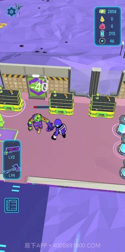 太空特工任务截图3 太空特工任务截图3