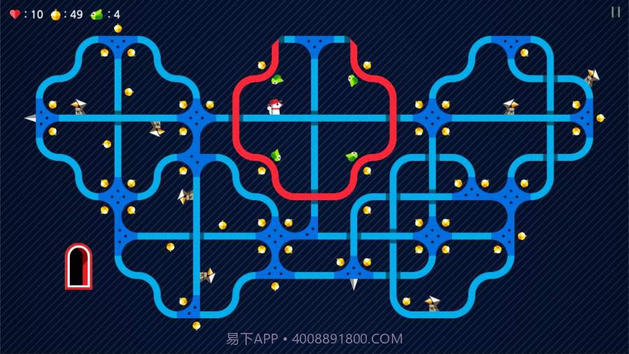 松鼠多特里奥截图3