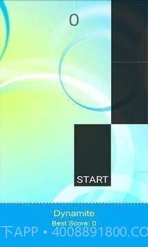 BTS钢琴块截图4 BTS钢琴块截图4