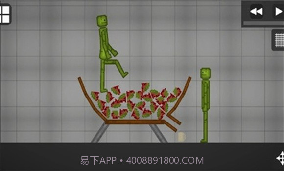 甜瓜游乐场远古版本截图3 甜瓜游乐场远古版本截图3