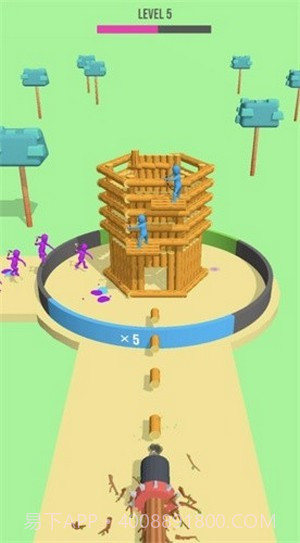 木材城堡截图4 木材城堡截图4