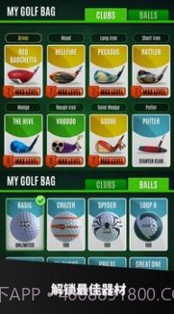 终极高尔夫球2022截图4