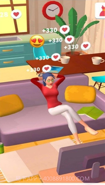 人生挂机模拟器截图1