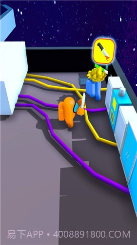 太空大逃杀v0.2.9截图3 太空大逃杀v0.2.9截图3