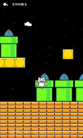 跳跃小猫咪截图1