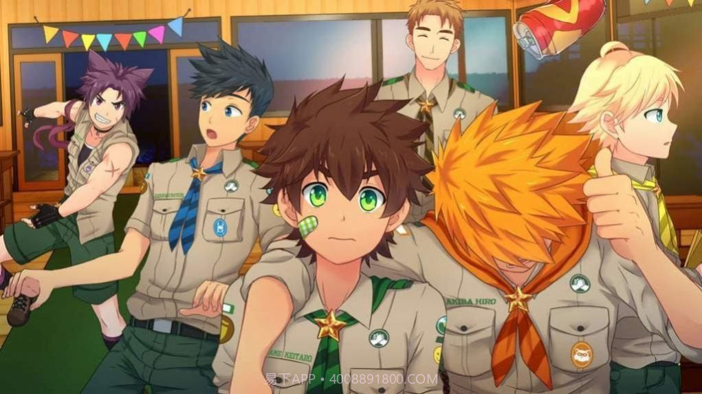 camp buddy教官截图2