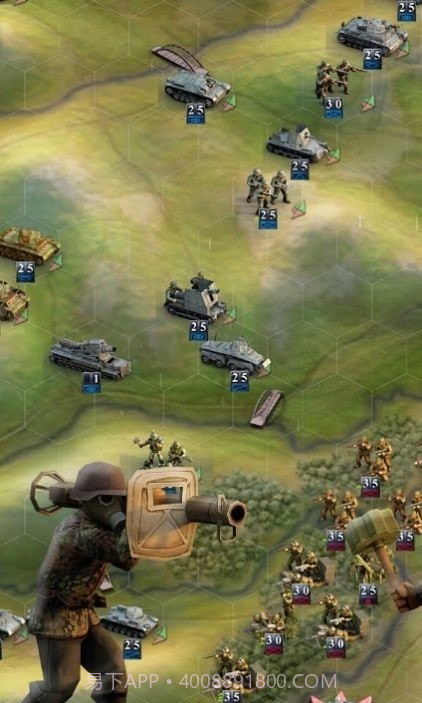 前线装甲作战免费截图2 前线装甲作战免费截图2