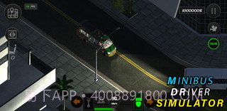 小巴司机模拟截图6 小巴司机模拟截图6