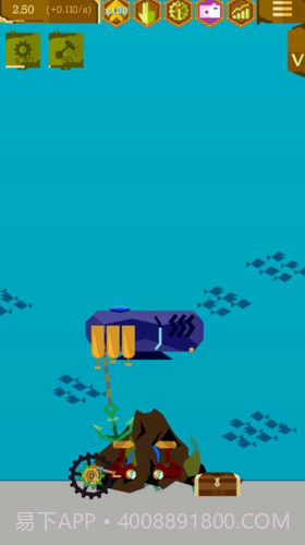 海底两万里蒸汽朋克截图3 海底两万里蒸汽朋克截图3