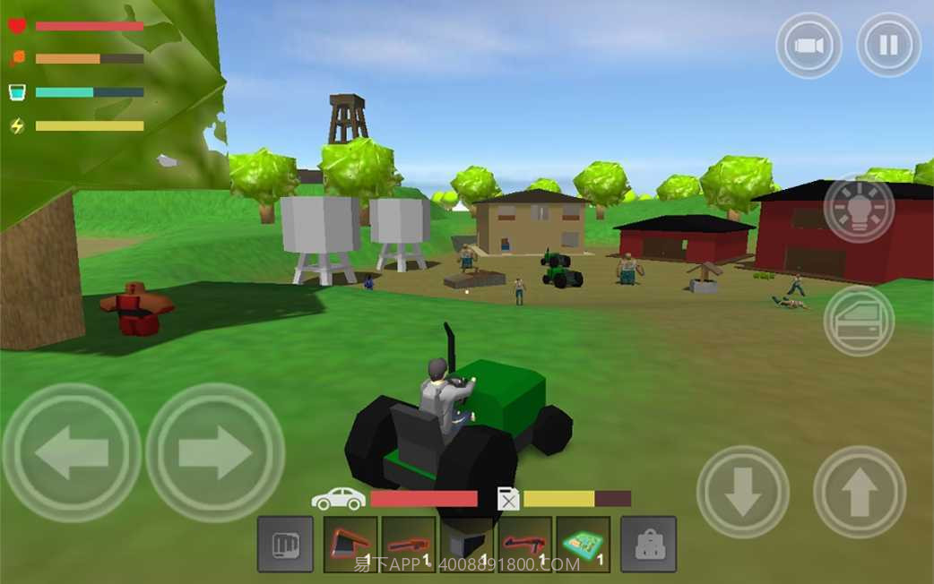 废土僵尸生存内置菜单版截图3 废土僵尸生存内置菜单版截图3