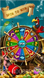 推金币海盗的战利品截图3