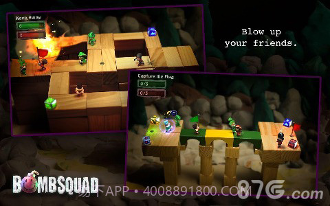 炸弹小队VR截图1 炸弹小队VR截图1