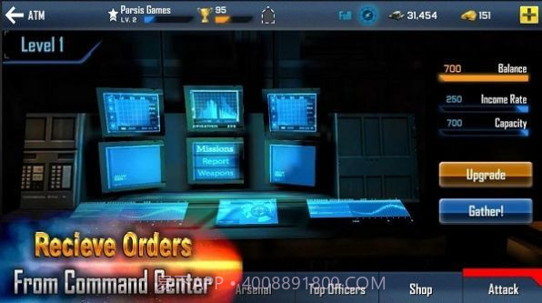 特种部队反恐战士截图2 特种部队反恐战士截图2