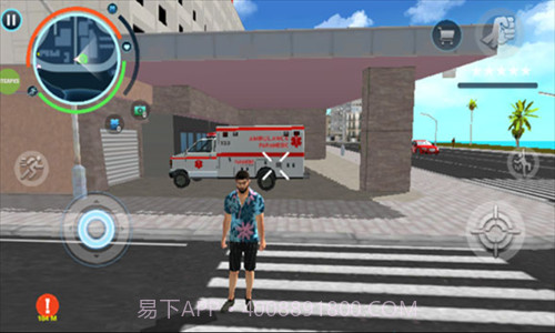 黑色城市截图2 黑色城市截图2