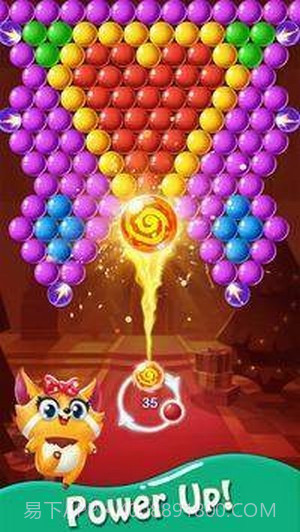 熊流行泡泡截图4