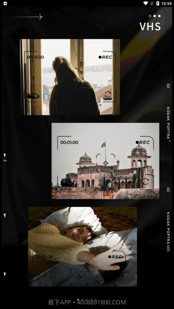 Dazz滤镜截图2 Dazz滤镜截图2