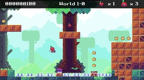 苹果忍者英雄截图1 苹果忍者英雄截图1