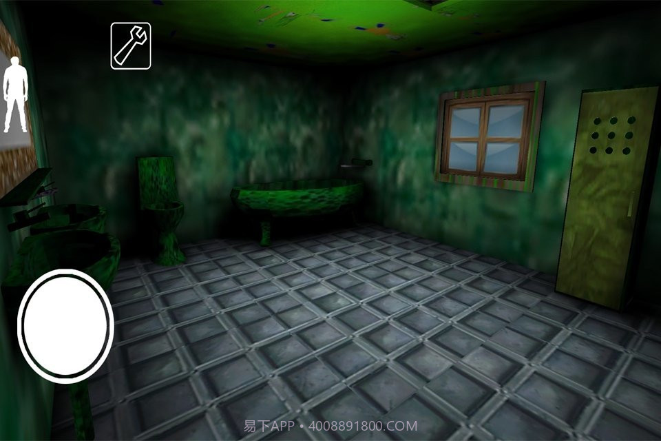 可怕的僵尸奶奶截图1 可怕的僵尸奶奶截图1