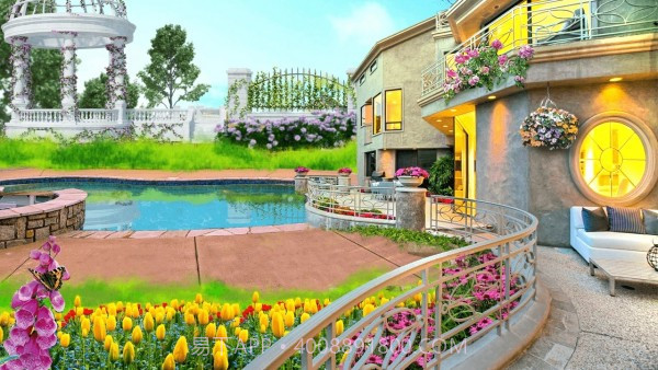 家居和花园设计花园之爱截图3 家居和花园设计花园之爱截图3