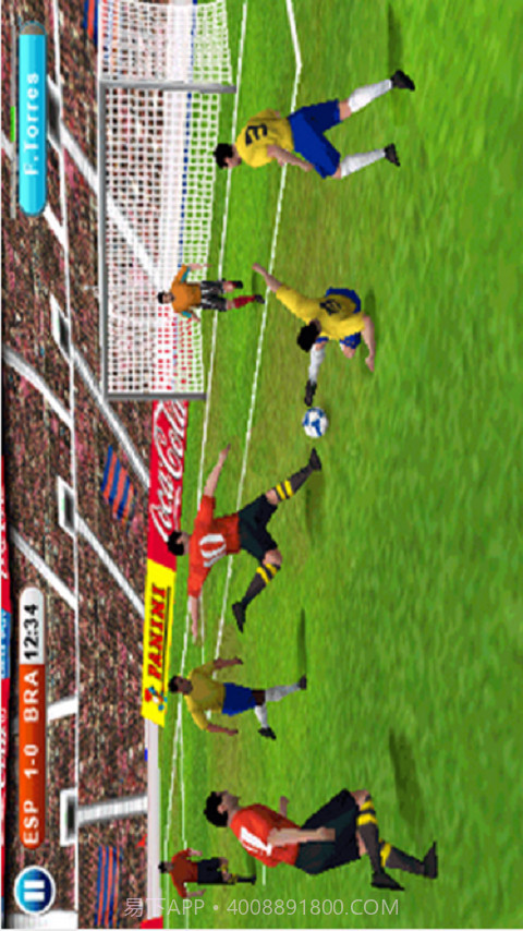 实况足球2014截图1 实况足球2014截图1