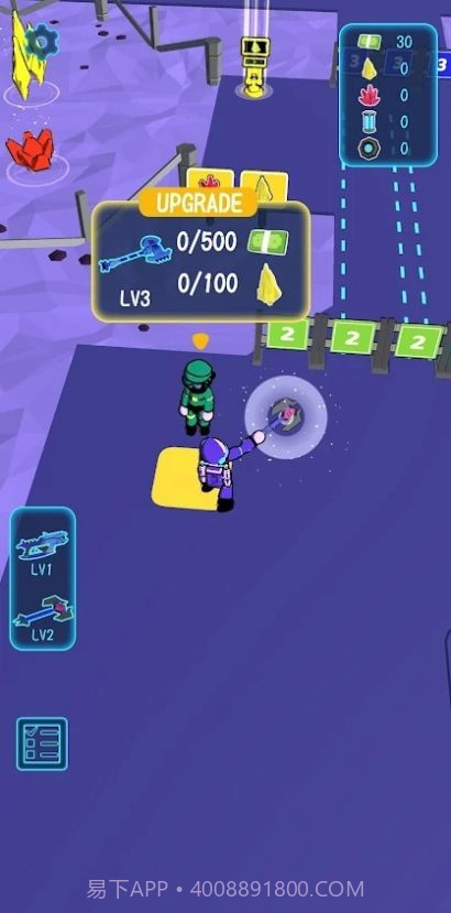 太空特工任务截图2 太空特工任务截图2