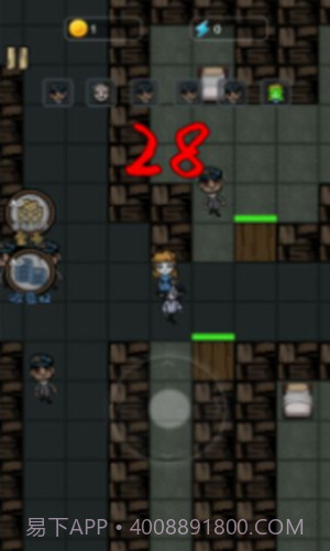 禁区求生记截图1 禁区求生记截图1