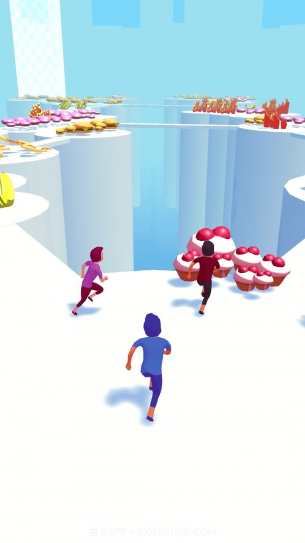 胖子大作战截图4