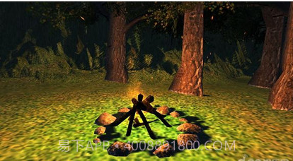 僵尸游荡的VR截图2 僵尸游荡的VR截图2