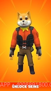 子弹和雄鹿截图3