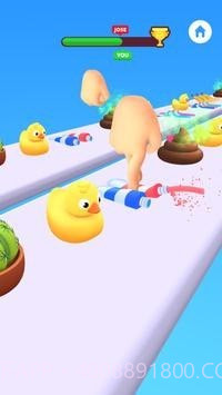 手指粉碎大师截图4