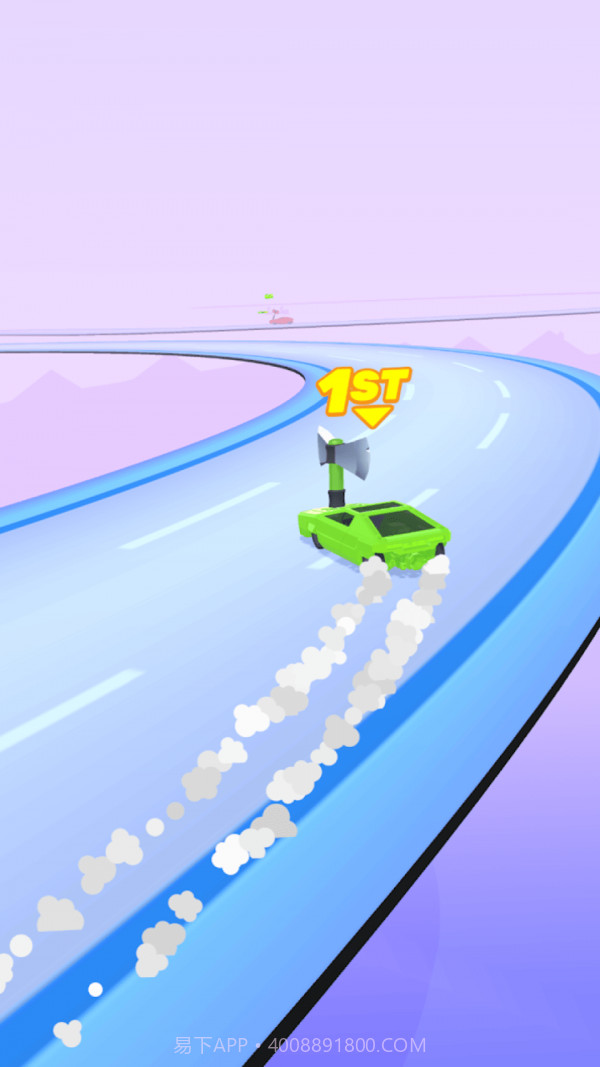 粉碎赛车竞速截图1
