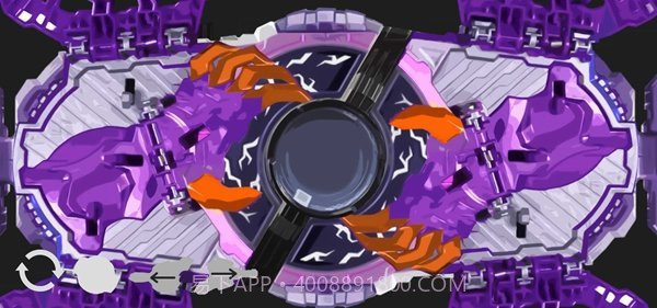 极恶出品假面骑士变身器截图3