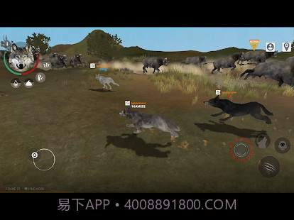 wolf online 2截图3